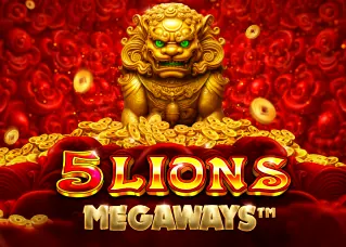 ufa369 5 Lions Megaways ทดลองเล่นฟรี