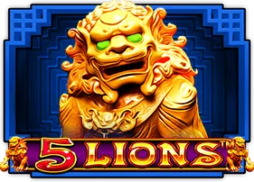 ufa369 5 Lions ทดลองเล่นฟรี