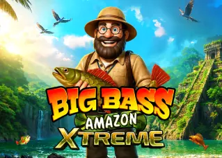 ufa369 Big Bass Amazon Xtreme ทดลองเล่นฟรี