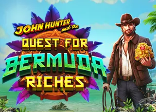 ufa369 John Hunter Quest for Bermuda Riches ทดลองเล่นฟรี