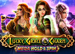 ufa369 Lucky Grace and Charm ทดลองเล่นฟรี