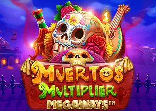 ufa369 Muertos Multiplier Megaways ทดลองเล่นฟรี