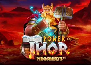 ufa369 Power of Thor Megaways ทดลองเล่นฟรี